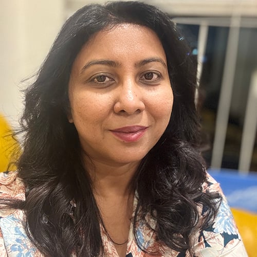 Asha Kulkarni