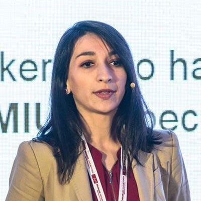 Dragana Jovcic Dragana Jovcic