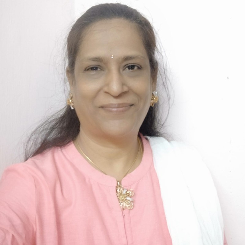 Gowri Subramanian Gowri Subramanian