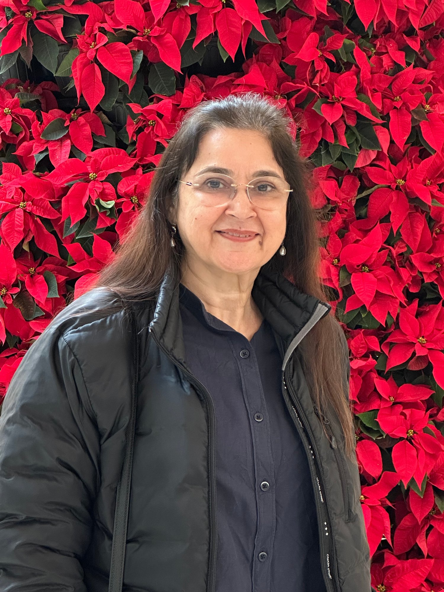 NALINI LALVANI NALINI LALVANI