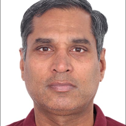 K Yegneshwara Iyer