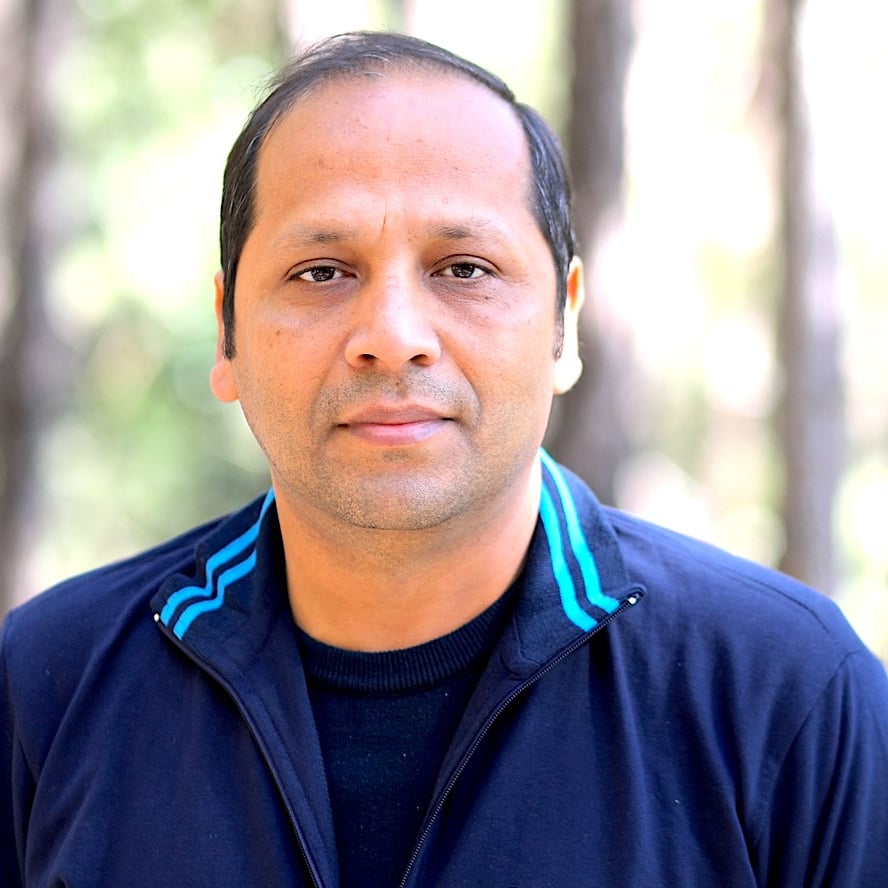Neeraj Jha