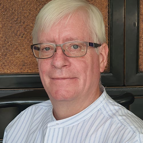 Peter Bruce