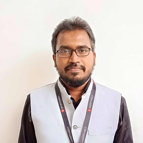 Selvam M