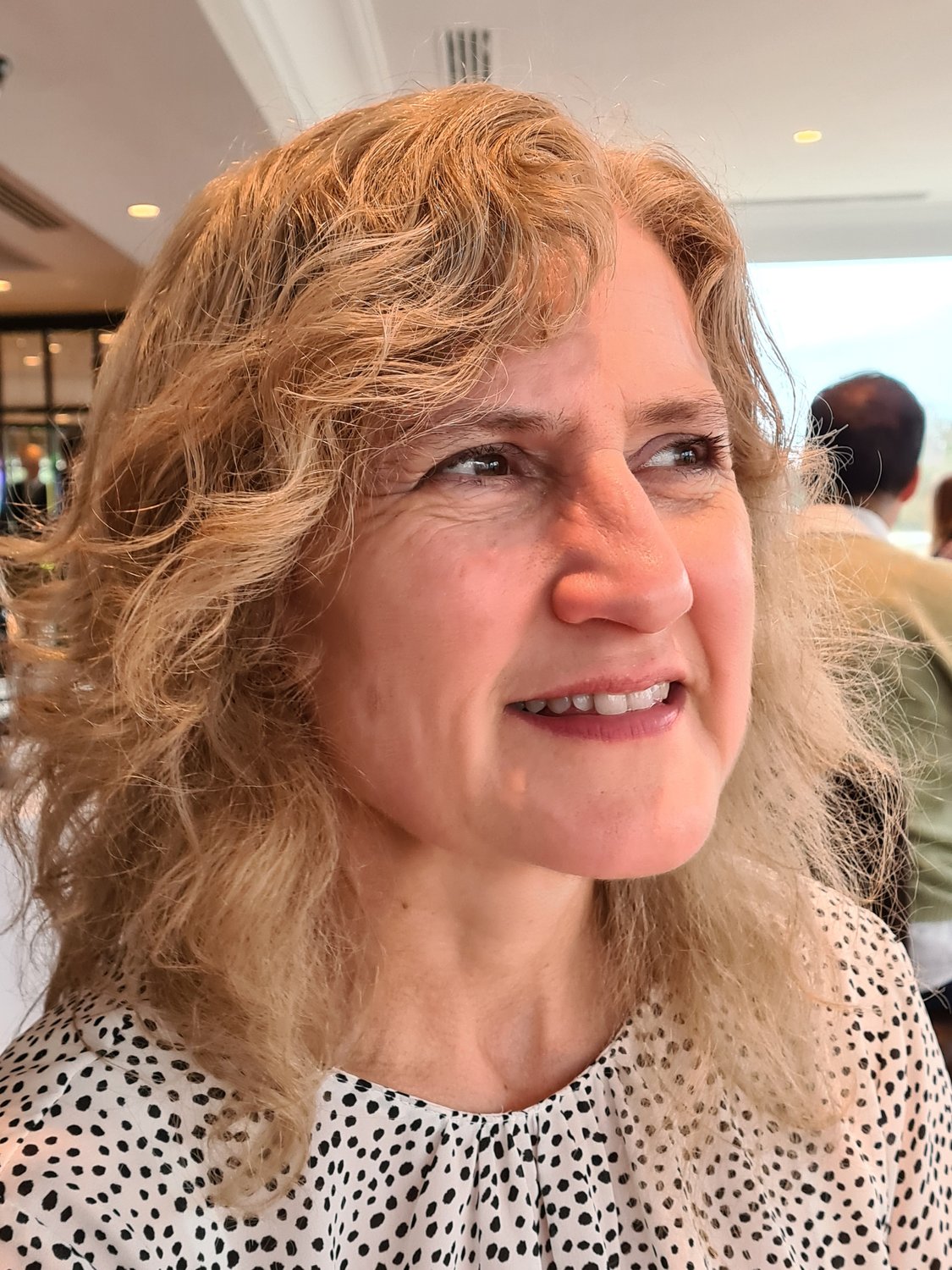 Elaine Sampson Elaine Sampson