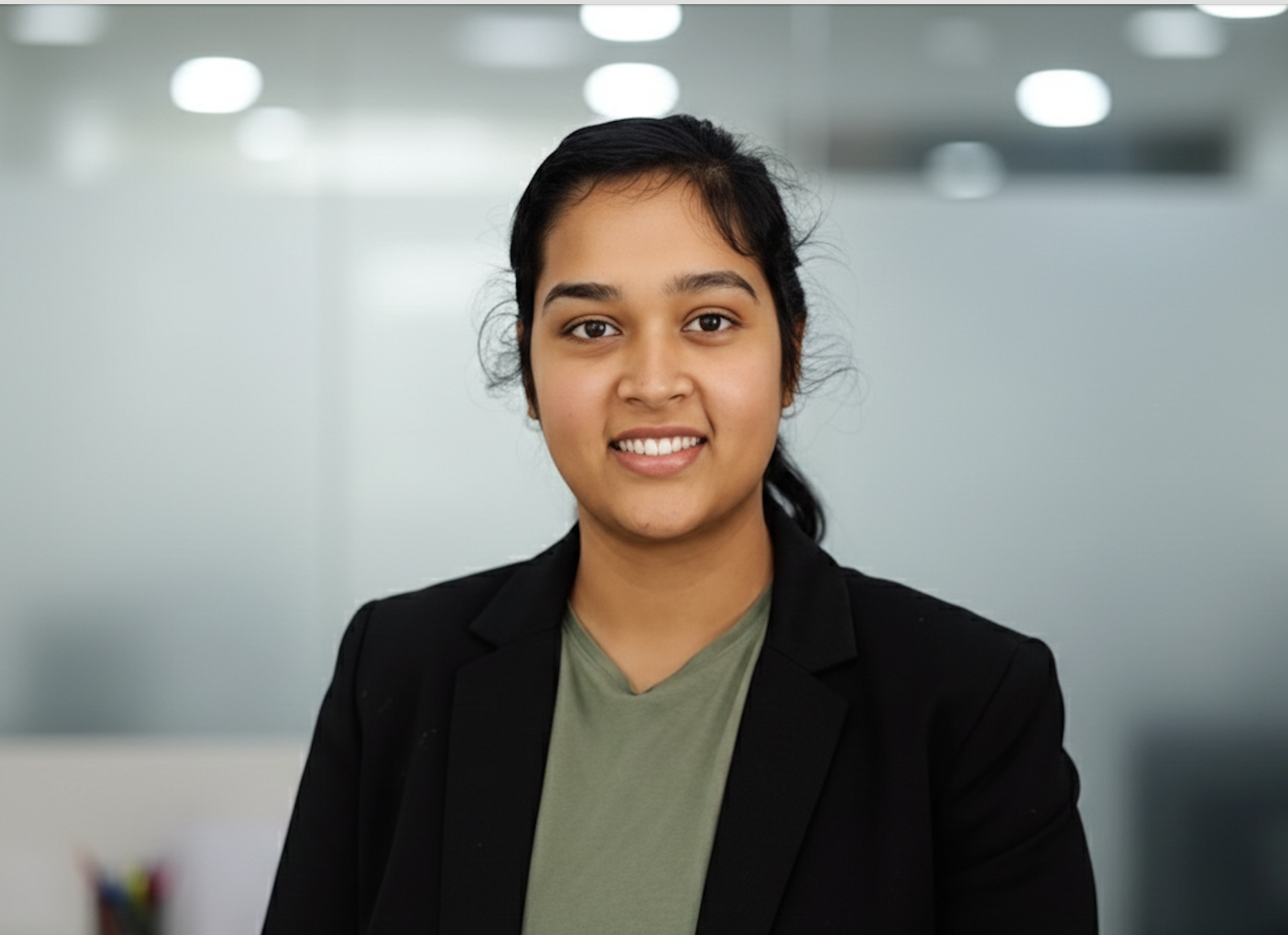 Indrani Rajendran