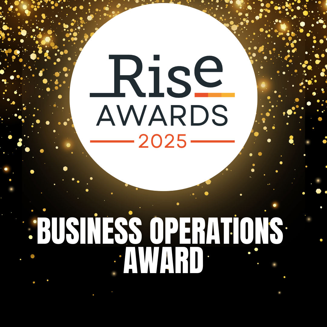 Business Operations Award Business Operations Award