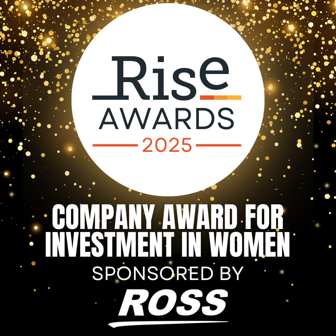 Company Award for Investment in Women Company Award for Investment in Women