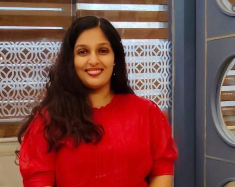 Nija Vinod Nija Vinod