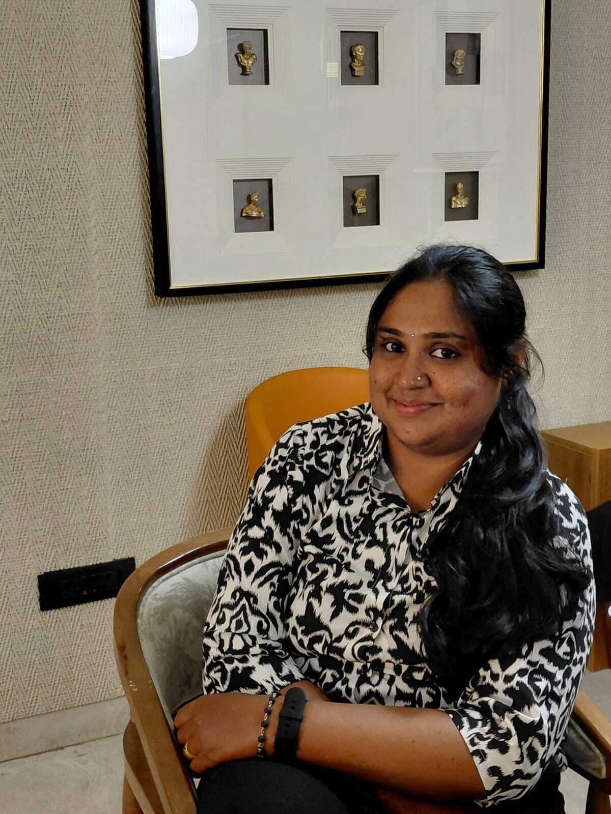 Shubha Ranganath Shubha Ranganath