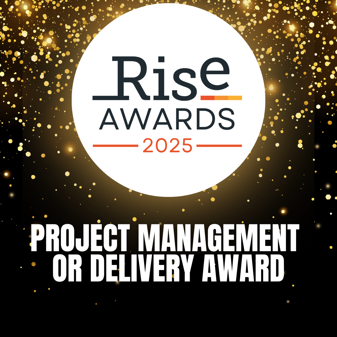 Project Management or Delivery AWARD Project Management or Delivery AWARD