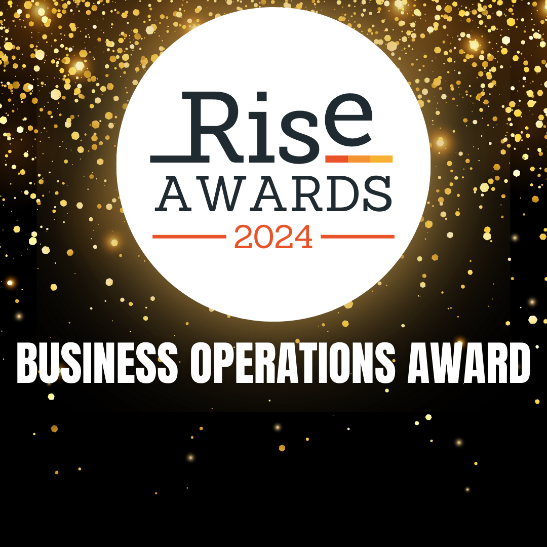 Business Operations Award