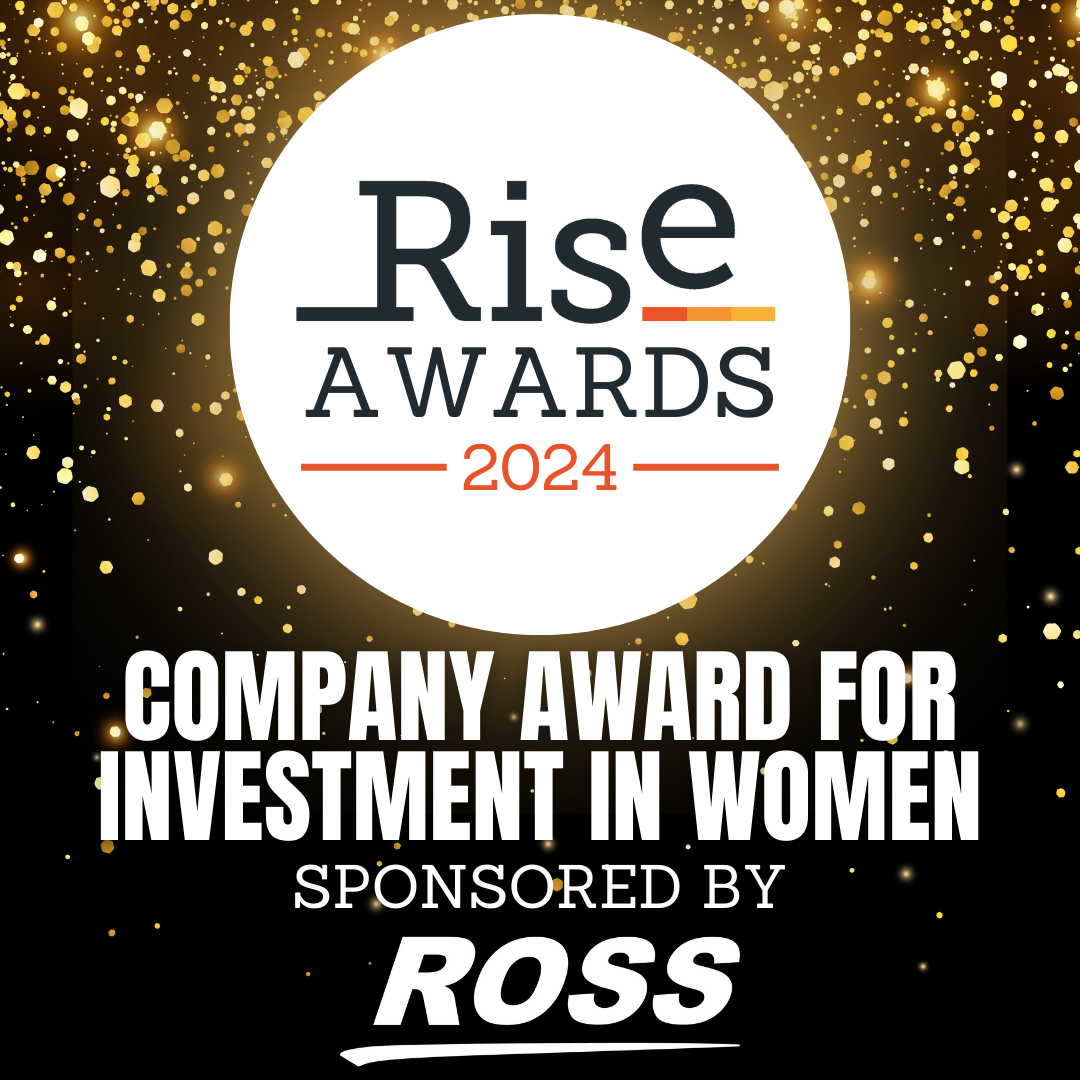 Company Award for Investment in Women