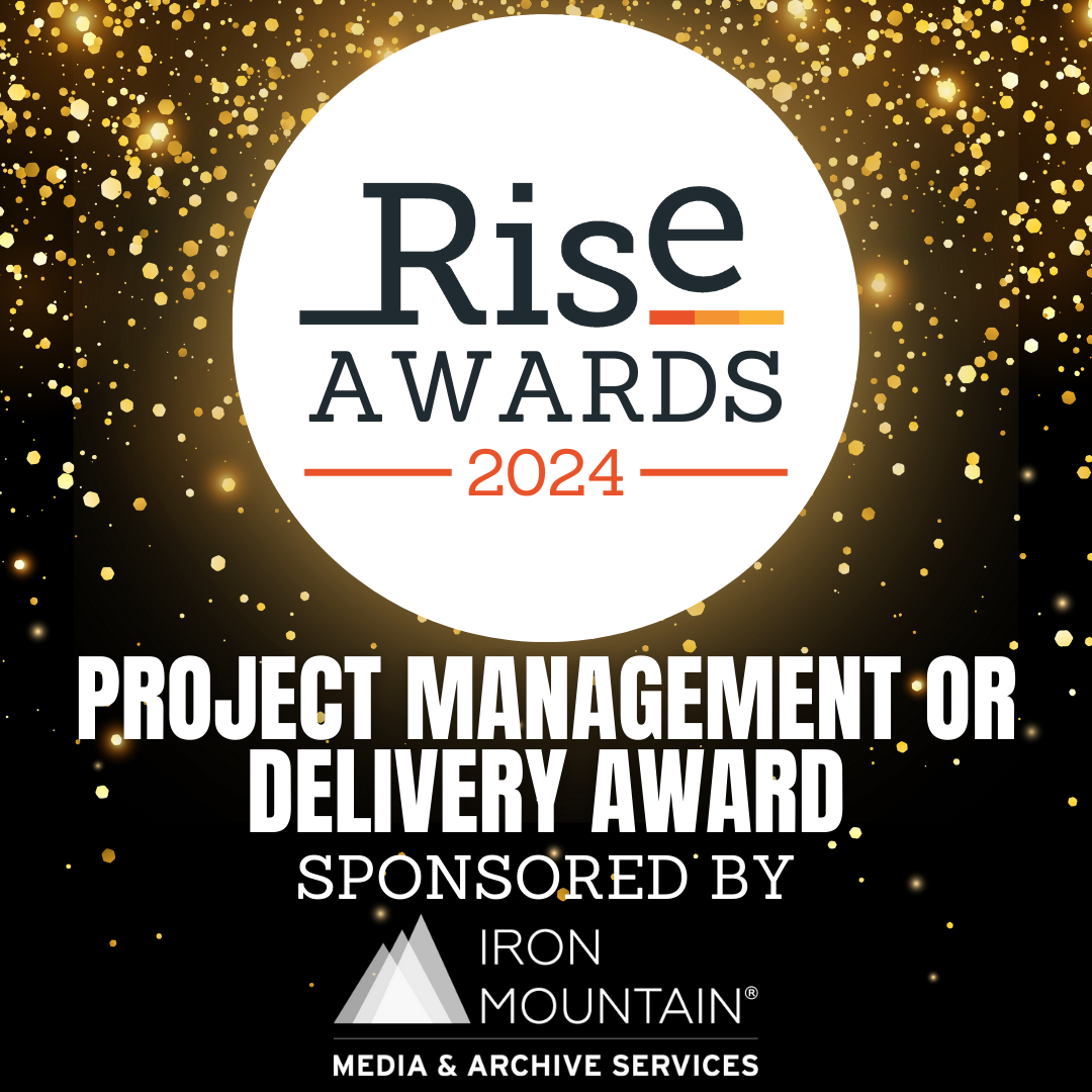 Project Management or Delivery Award