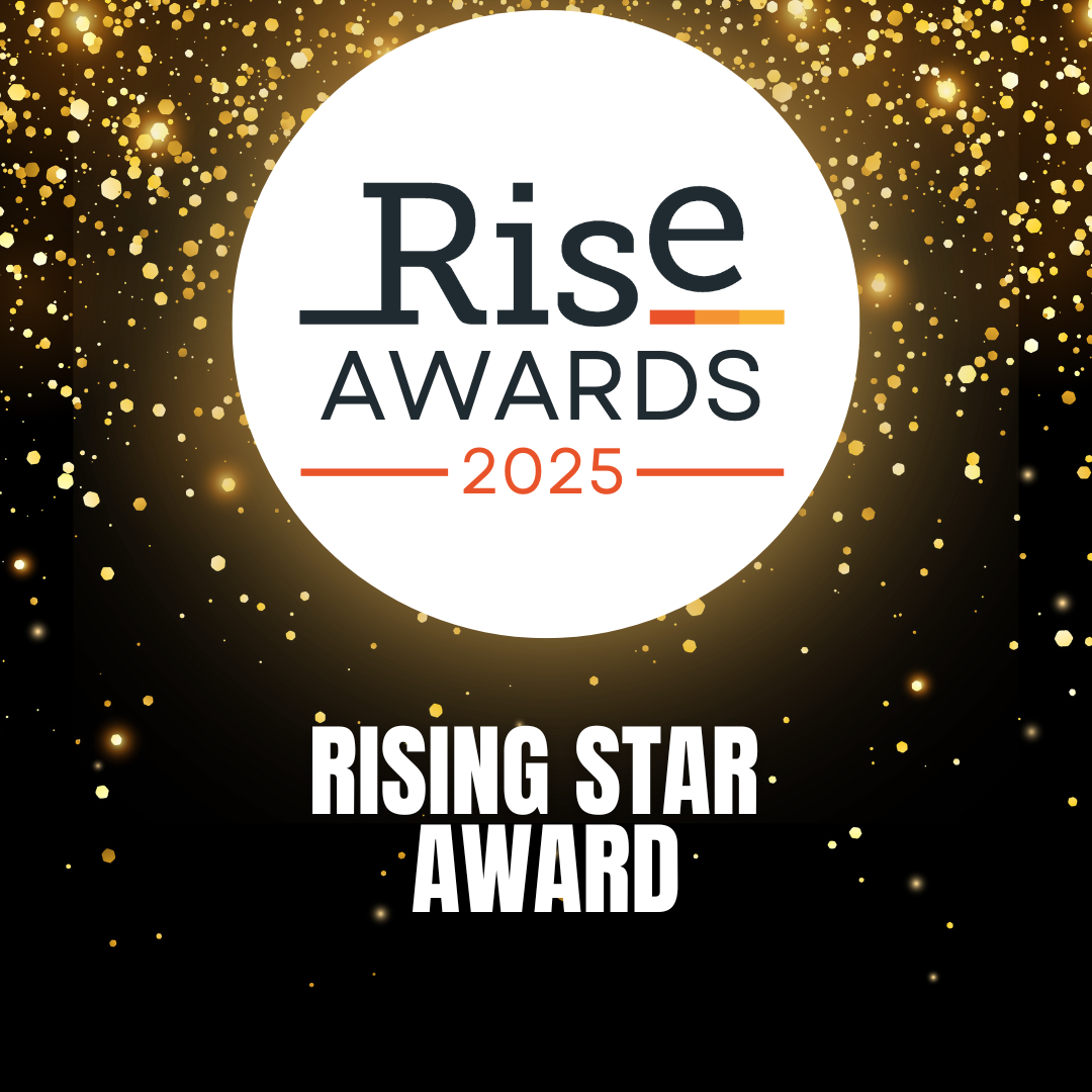 Rising Star Award Rising Star Award